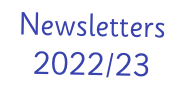 Newsletters 2022/23