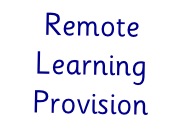 Remote Learning Provision